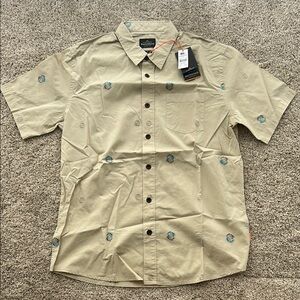 Quiksilver Waterman Collection Men's Shirt
